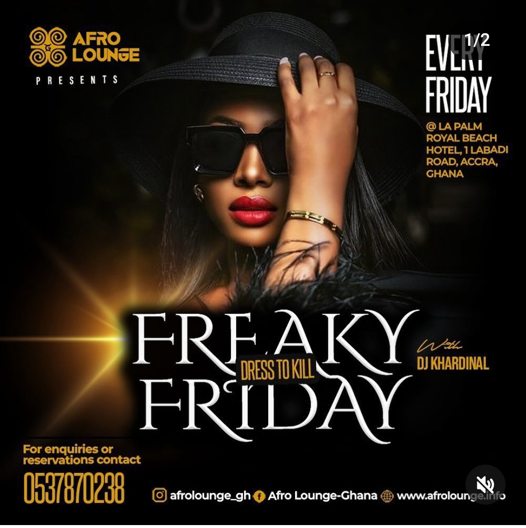 Freaky Friday - on UpNext Ghana