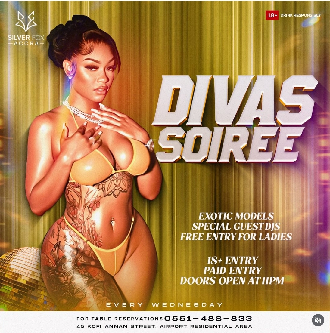 Divas Soiree