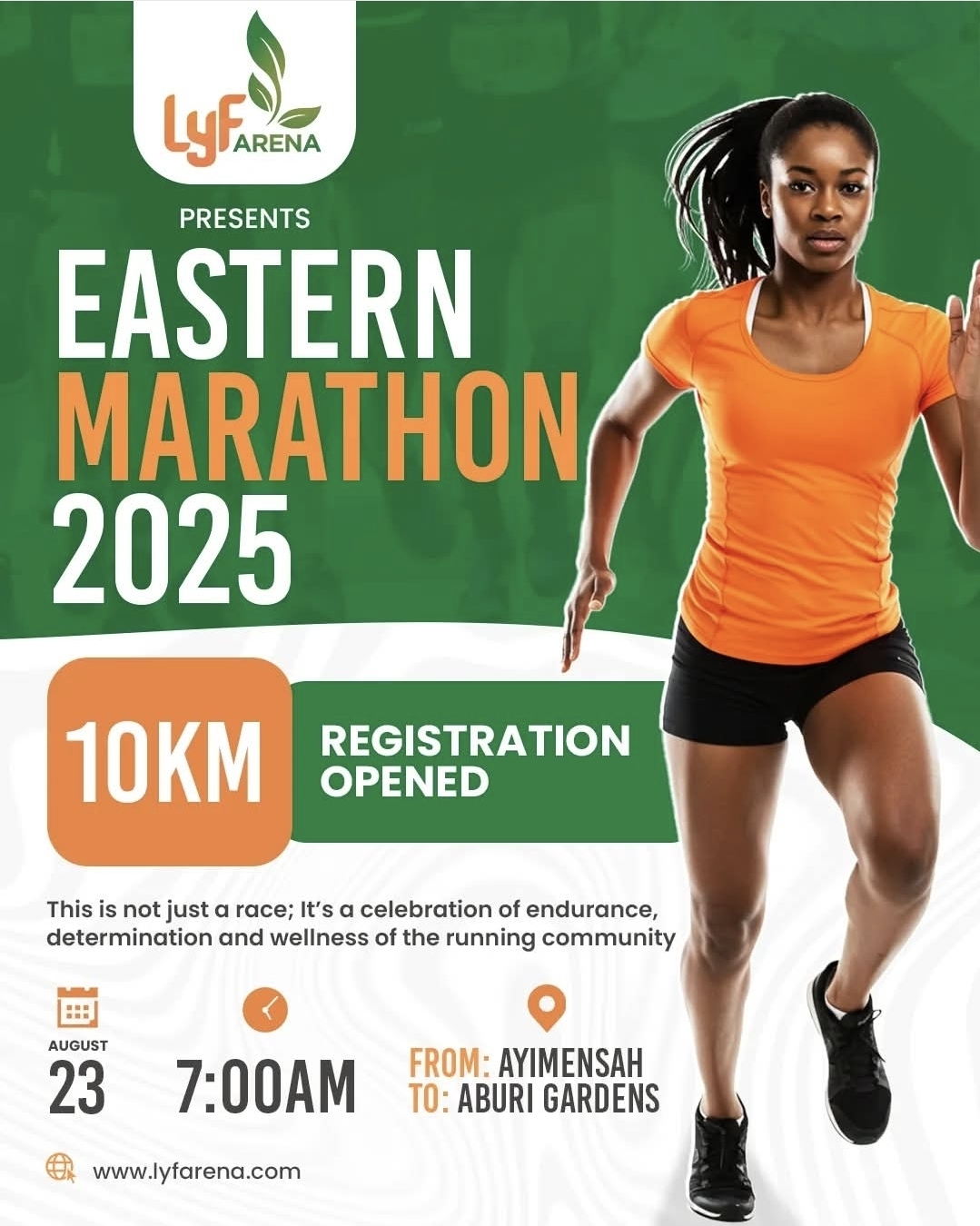 Eastern Marathon 2025