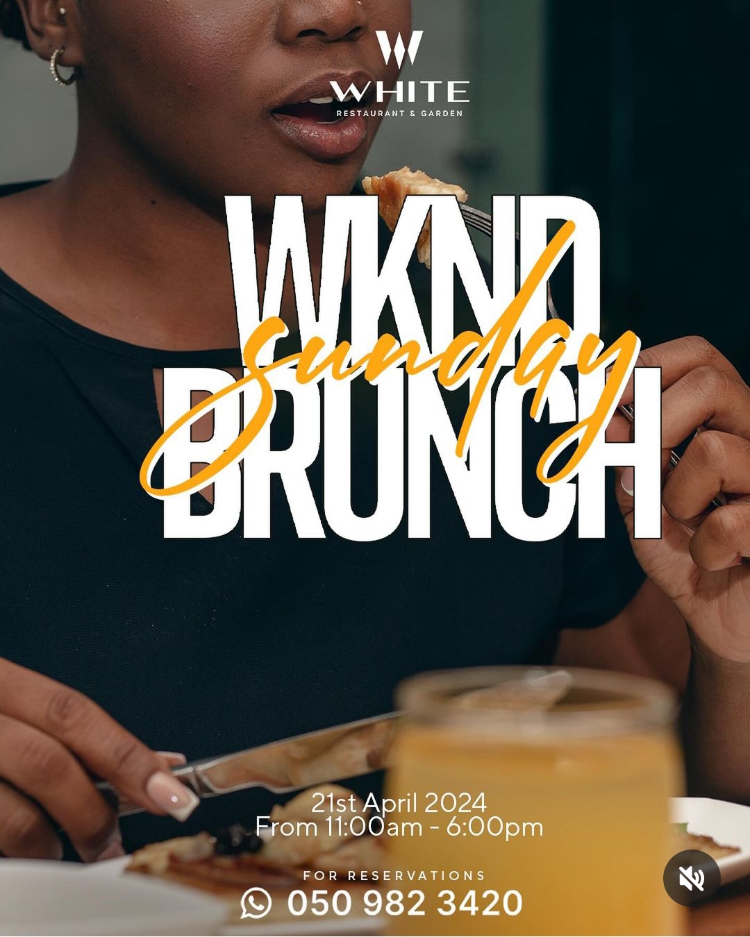 Weekend Brunch: Sunday