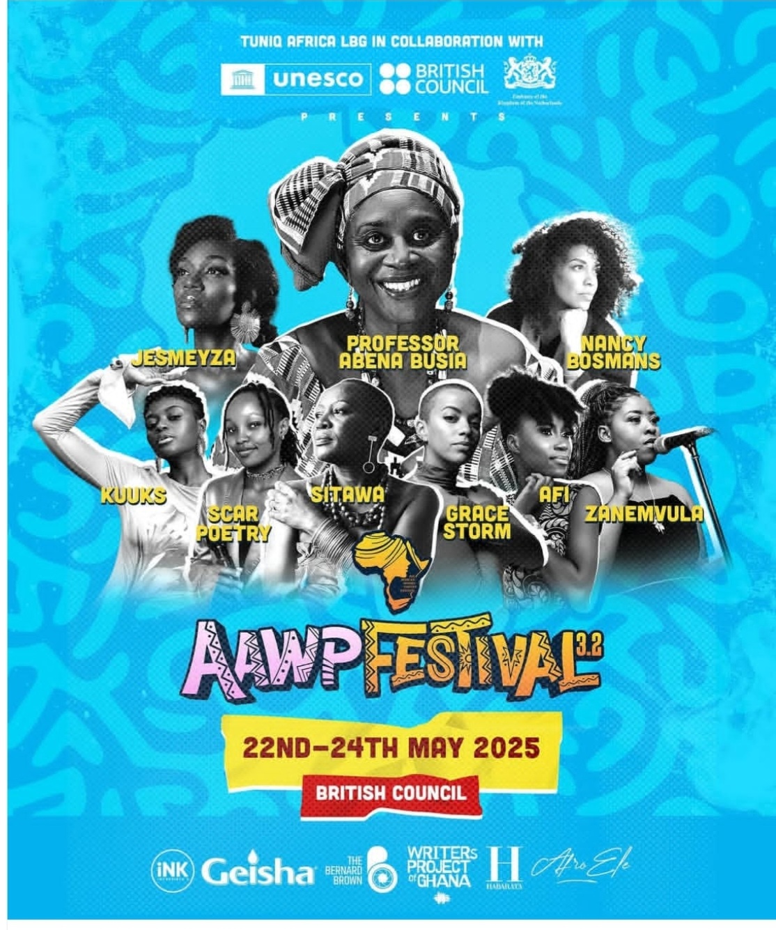 AAWP Festival - on UpNext Ghana