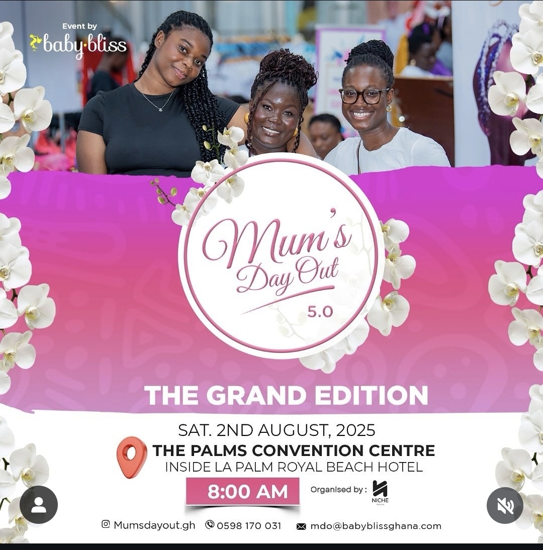 Mum's Day Out 5.0 : The Grand Edition