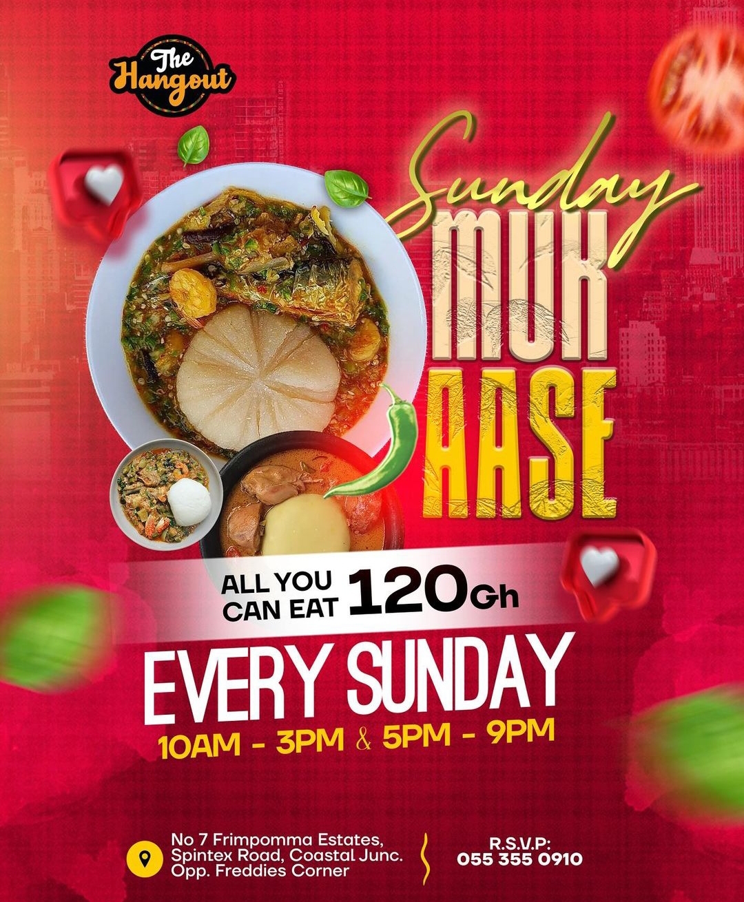 Sunday Mukaase